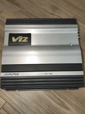 ALPINE MRV-T503 Power