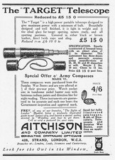 AITCHISON OPTICIANS The Target