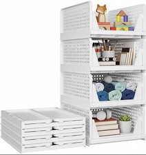 Foldable Clothes Storage