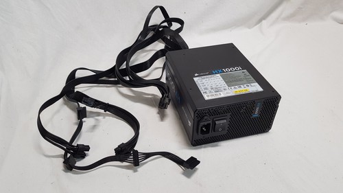 Corsair hx1000i platinum 1000w - corsair,