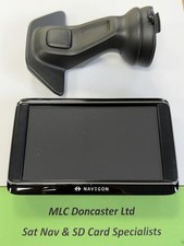 Genuine Volkswagen Up! Navigon Satellite Navigation Sat Nav Screen & Cradle