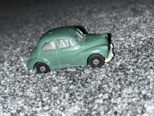 Corgi car morris - corgi,