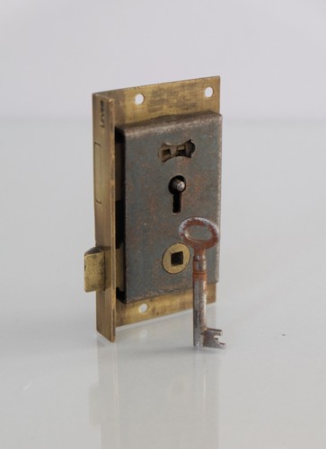 Vintage brass cut - 3, 1/2"