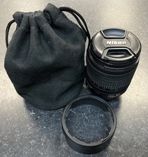 Nikon 18-105mm AF-S DX Nikkor F3.5-5.6 G ED Zoom Lens ..MC 87011..