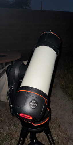 Celestron origin mark - mark, i
