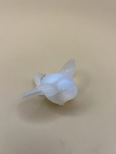 Sabino Opalescent Glass Bird, Sabino France Opalescent Glass Bird