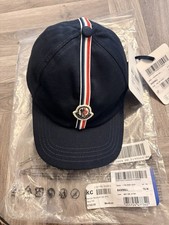Junior Moncler Baseball Cap