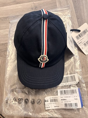 Junior moncler baseball cap - junior,