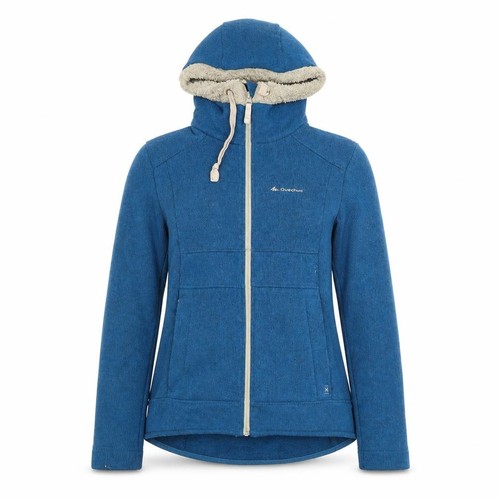 Quechua womens fleece jacket - womens,