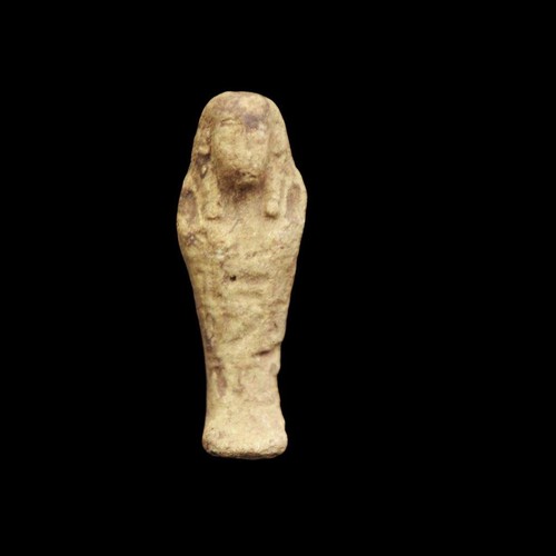 Antique old stone ushabti - old,