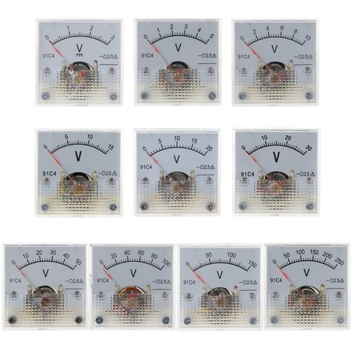 Styles voltmeter dc - voltmeter,