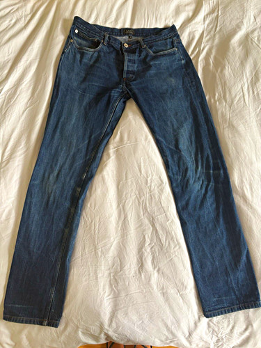 Petit new standard blue - a.p.c.,