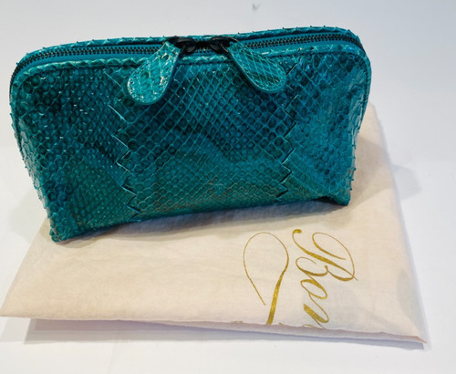 Bottega veneta python skin - python,