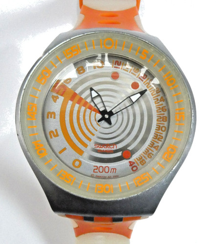 Scarce 2005 swatch fun scuba - 2005,