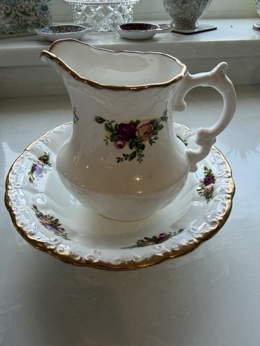 Royal albert old country roses - old,