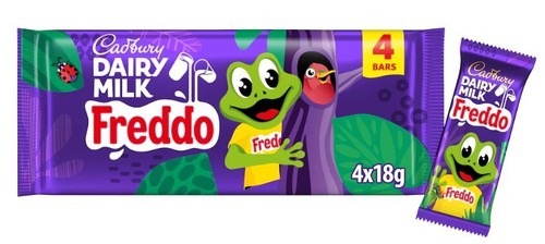 Cadbury dairy milk freddo - dairy,
