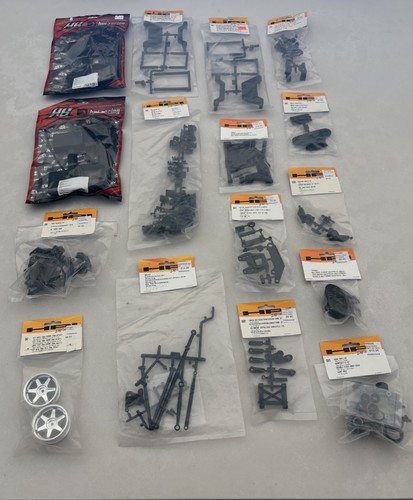 Hpi racing nos - nos, parts
