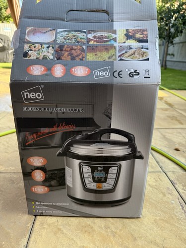 Neo stainless steel 8 - steel, 6l