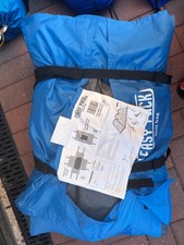Hi Gear Enigma 5 Tent, used 4 times