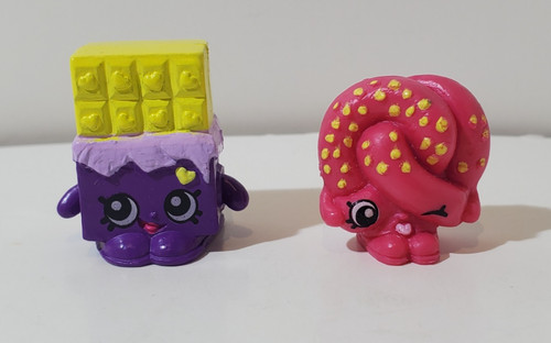 Lot exclusive shopkins - lot,