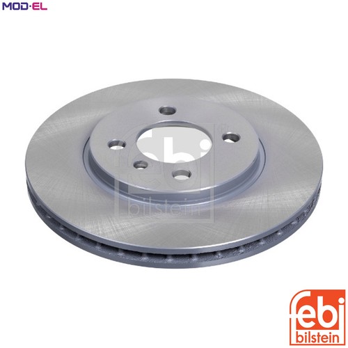 Brake disc 04059 for - 04059, bmw