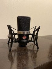 Neumann TLM 102 Condenser Microphone, Black