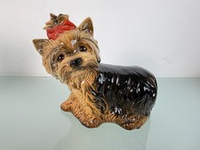 Goebel Figurine 30 035 15 Dog Yorkshire Terrier 16cm - 1 Choice. Excellent Co...