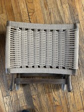 Hans Wegner type Rope Folding