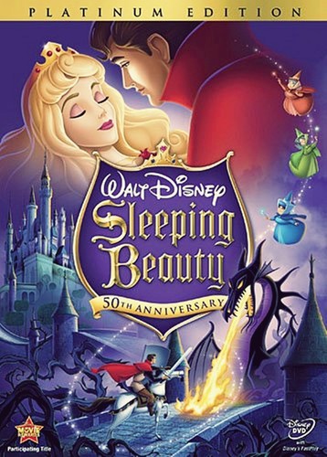Sleeping beauty two disc - beauty, (two-disc