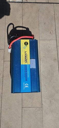 3000w pure sine wave - pure,