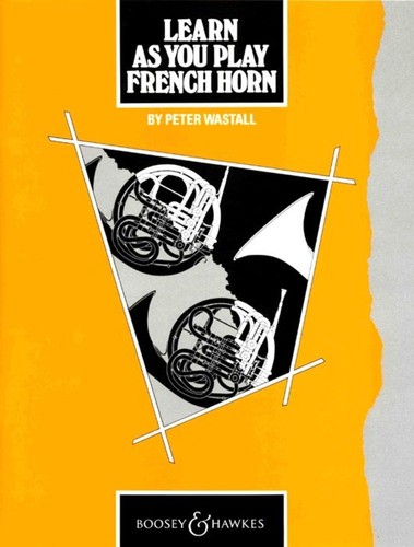 Learn you play french - you, horn