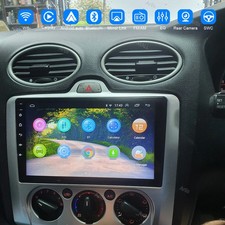 4+64G Android15 Car Radio For