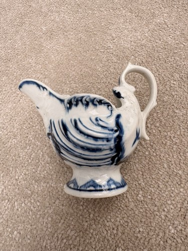 Georgian derby porcelain - a,