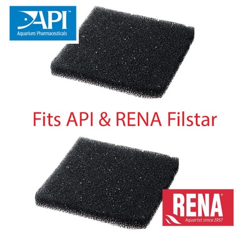 Api rena filstar coarse foam - rena,