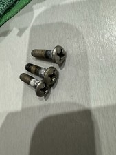 Vw T4 Mirror Screws X3 Exterior 91-03