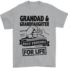 Grandad and Granddaughter