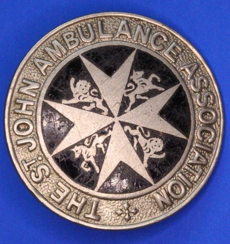 John ambulance - john's,