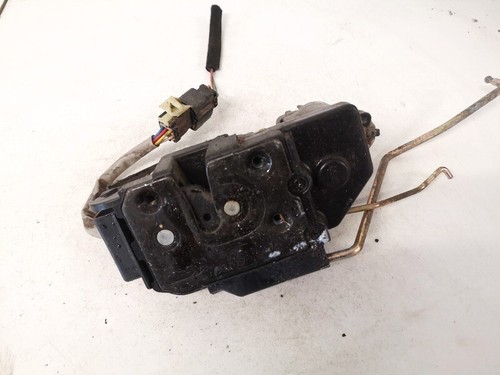 Door lock mechanism front - ,