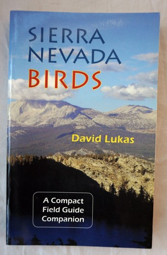 Sierra nevada birds compact - nevada, birds: