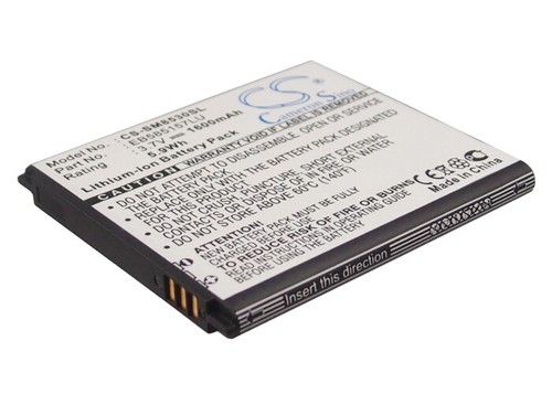 New battery for - battery, galaxy