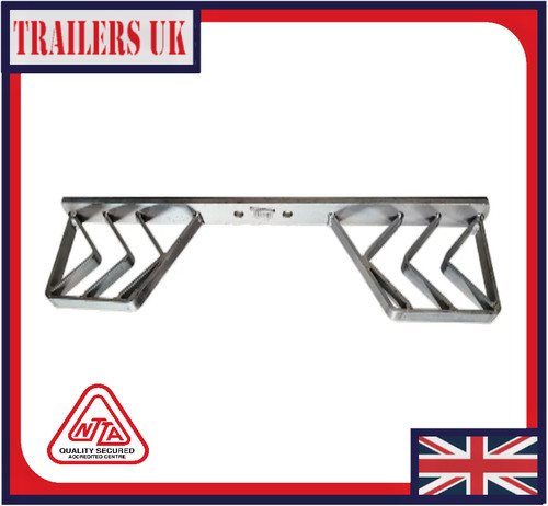 Quality double van step - van,