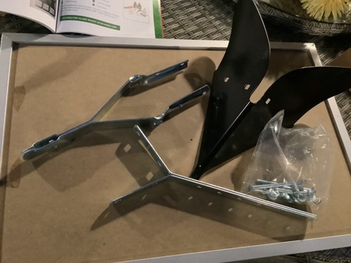 New mantis tiller plough - mantis,