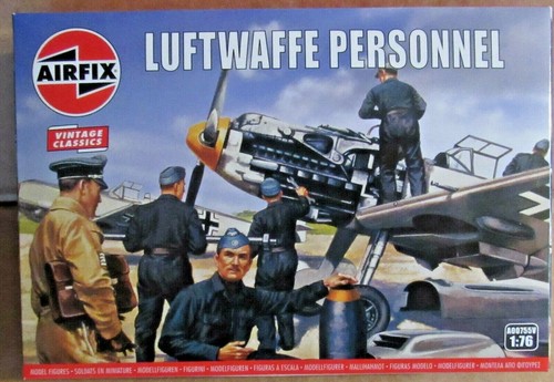 Airfix ww2 german luftwaffe - airfix,