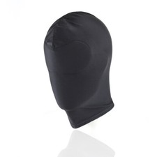 Unisex Cover Hood Mask Elastic