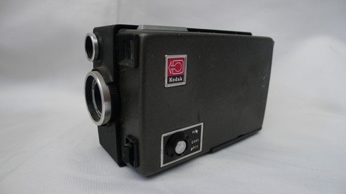 Kodak instamatic m14 movie - kodak,