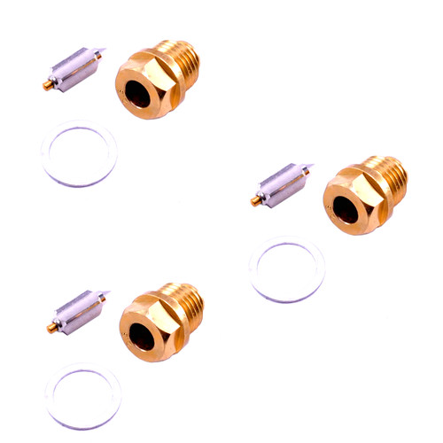 Carburetor float needle - carburetor,