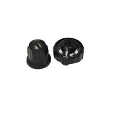 1pair Volume Knob Channel Knob Cap For Yaesu VX7R VX-7R