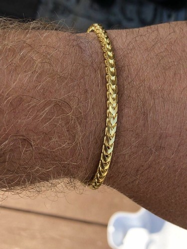 Men thick 4mm franco - men’s,
