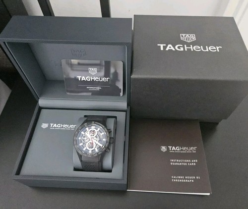 Tag heuer carrera 2018 - tag,