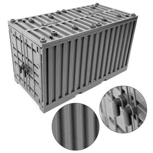 Educational shipping - (gray)educational,